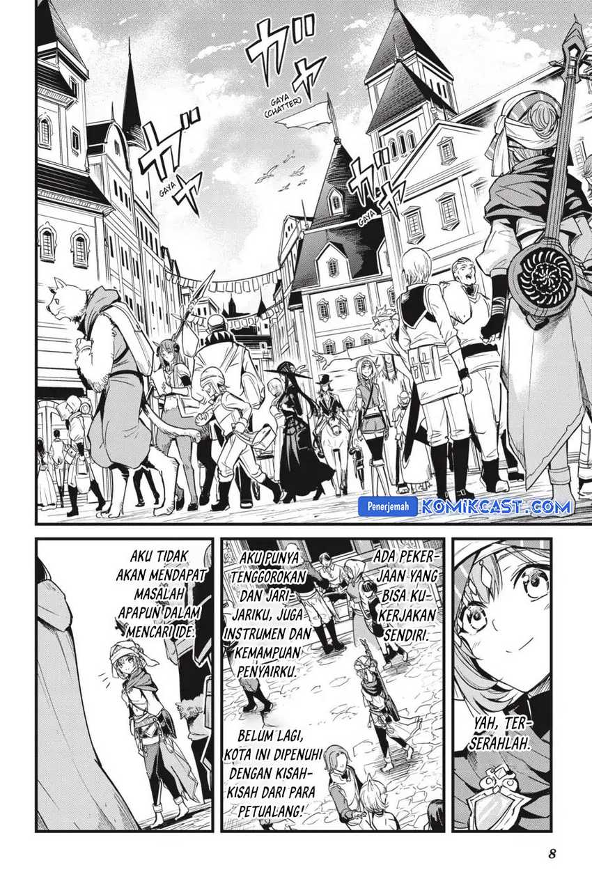 Goblin Slayer Gaiden: Year One Chapter 113 page 9
