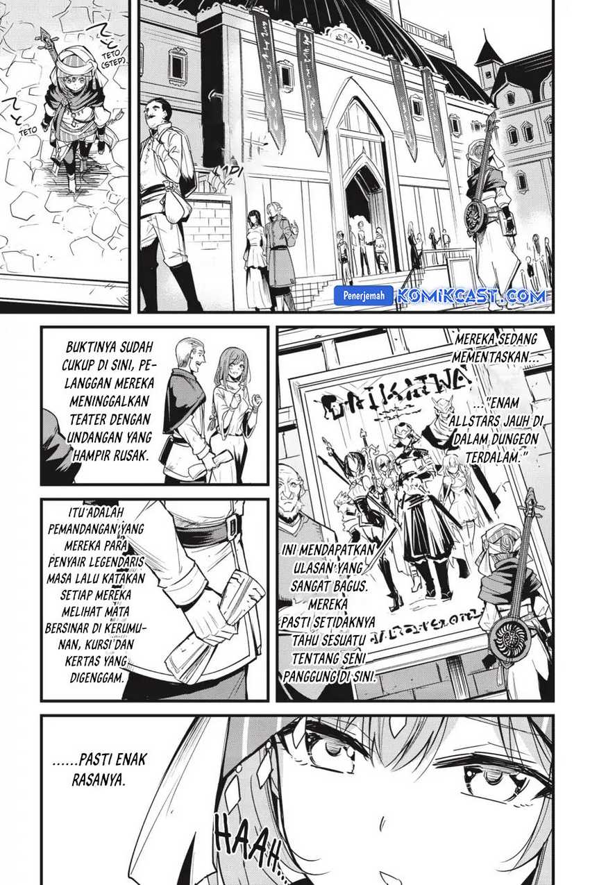 Goblin Slayer Gaiden: Year One Chapter 113 page 10