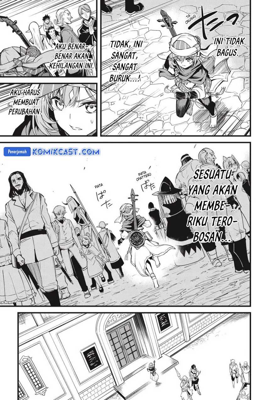Goblin Slayer Gaiden: Year One Chapter 113 page 12