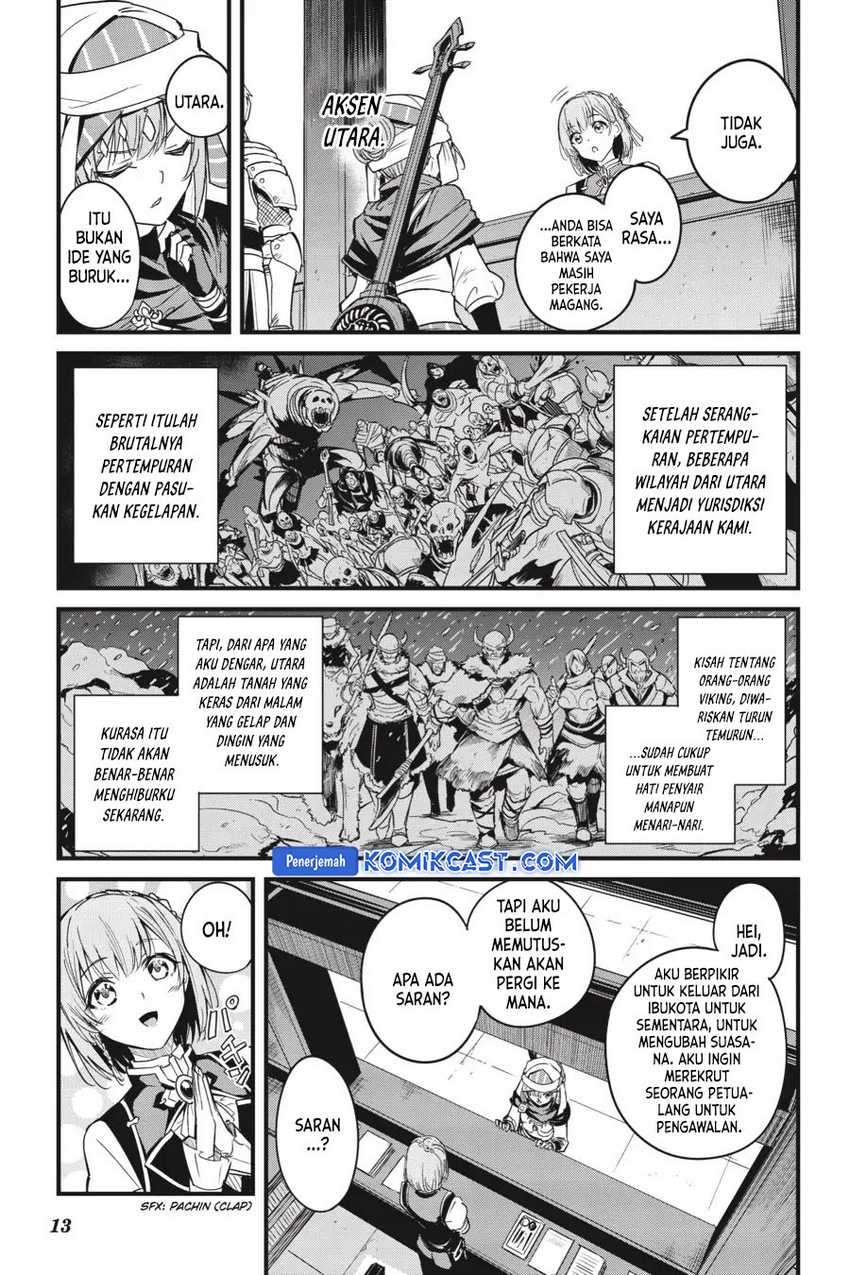 Goblin Slayer Gaiden: Year One Chapter 113 page 14