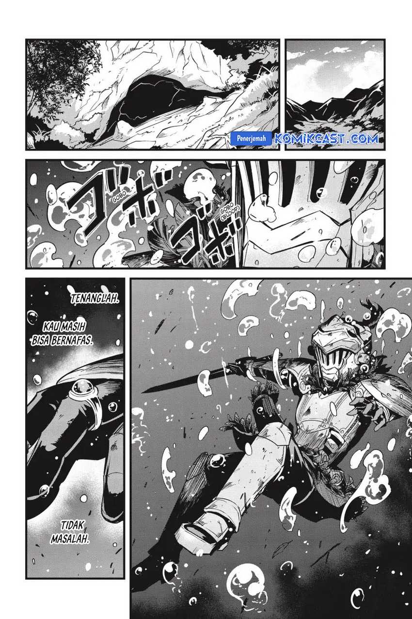 Goblin Slayer Gaiden: Year One Chapter 113 page 17