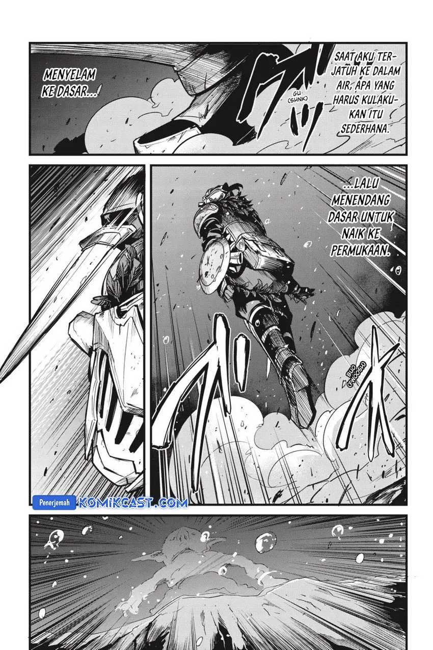 Goblin Slayer Gaiden: Year One Chapter 113 page 18