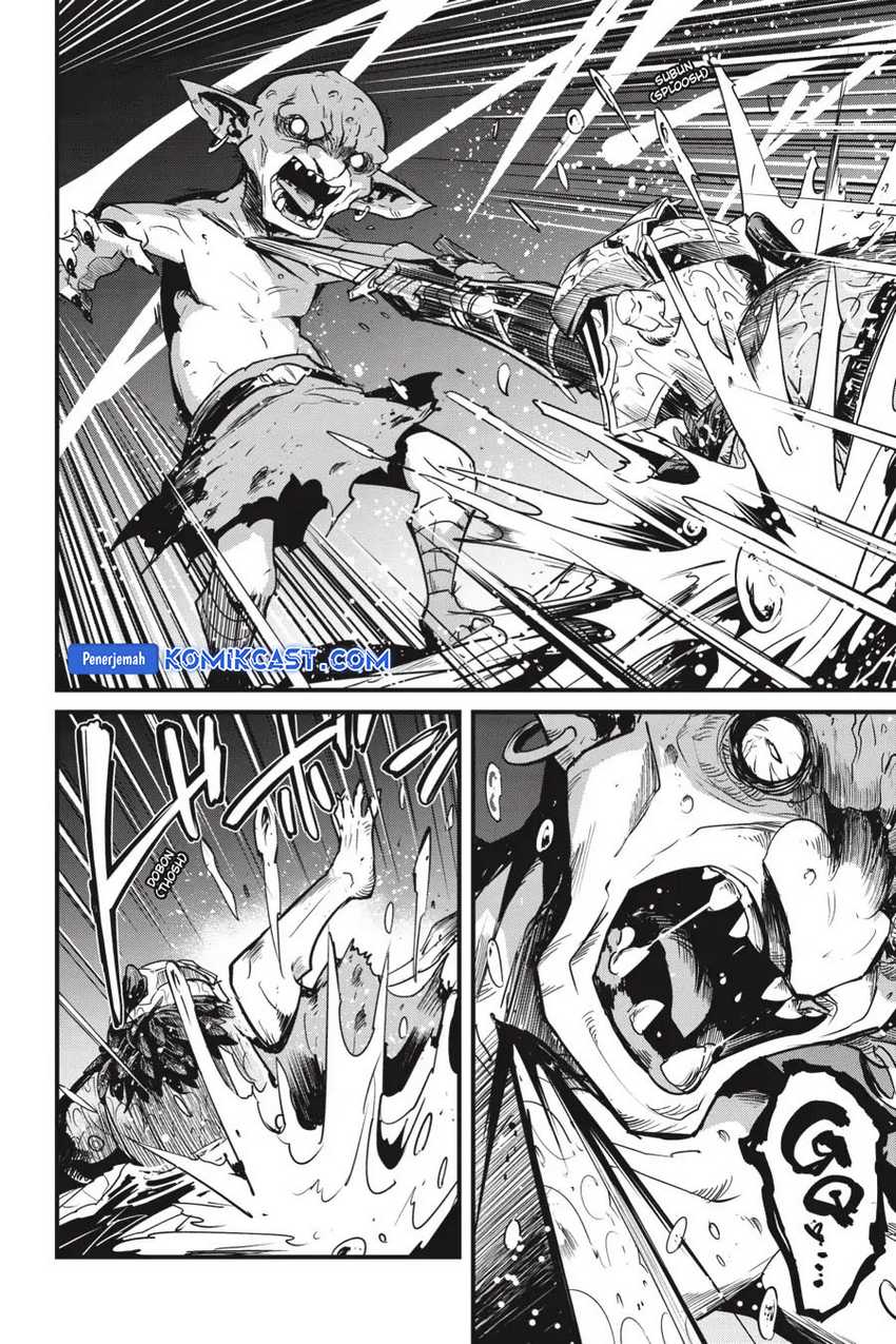 Goblin Slayer Gaiden: Year One Chapter 113 page 19