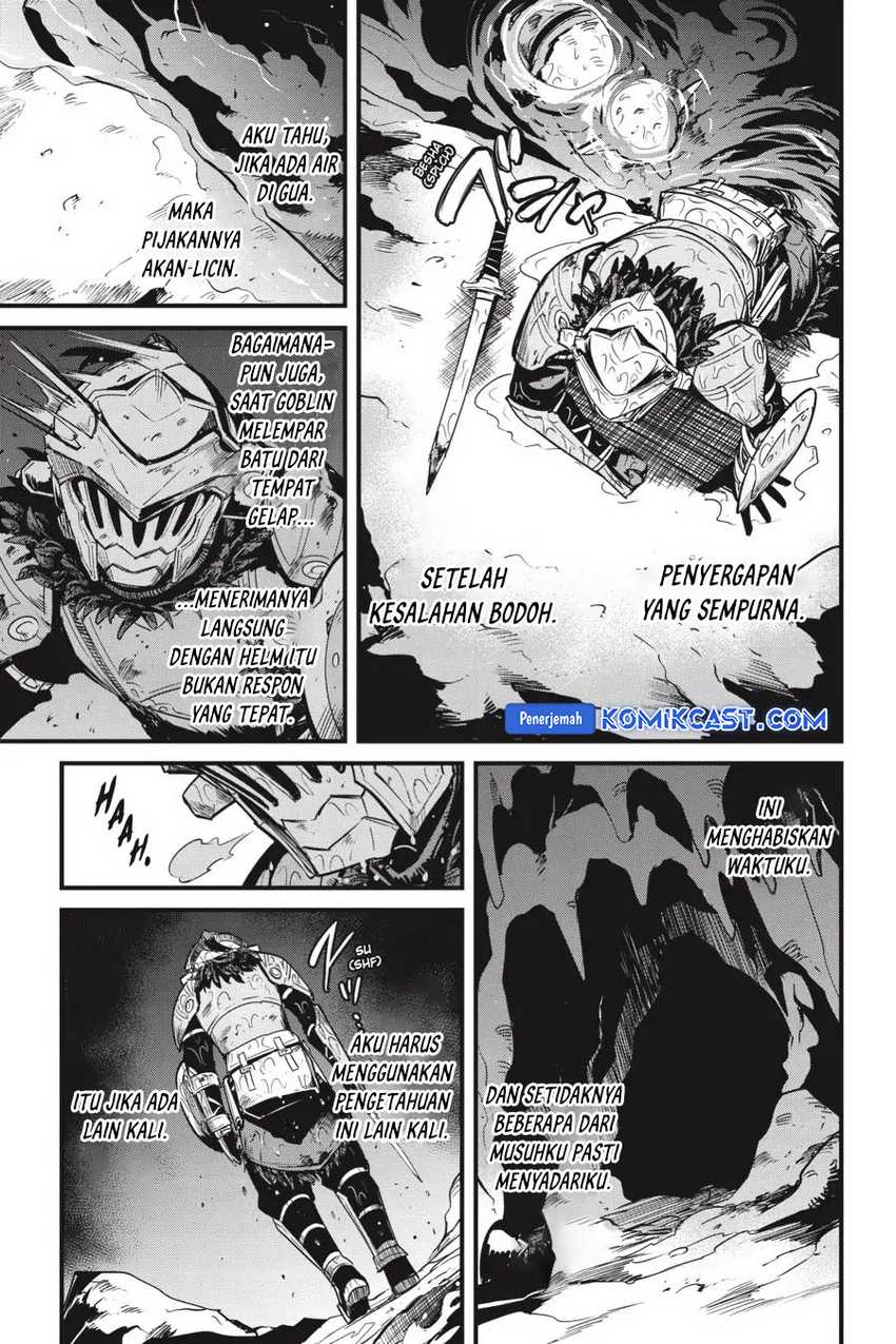 Goblin Slayer Gaiden: Year One Chapter 113 page 20