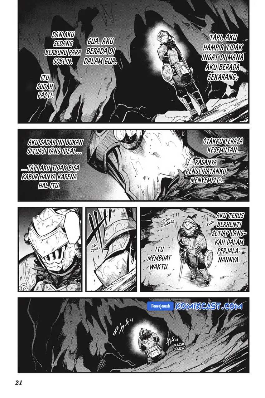 Goblin Slayer Gaiden: Year One Chapter 113 page 22