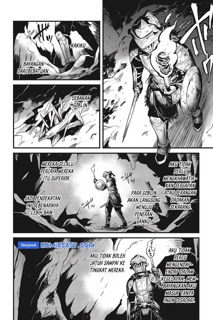 Goblin Slayer Gaiden: Year One Chapter 113 page 23