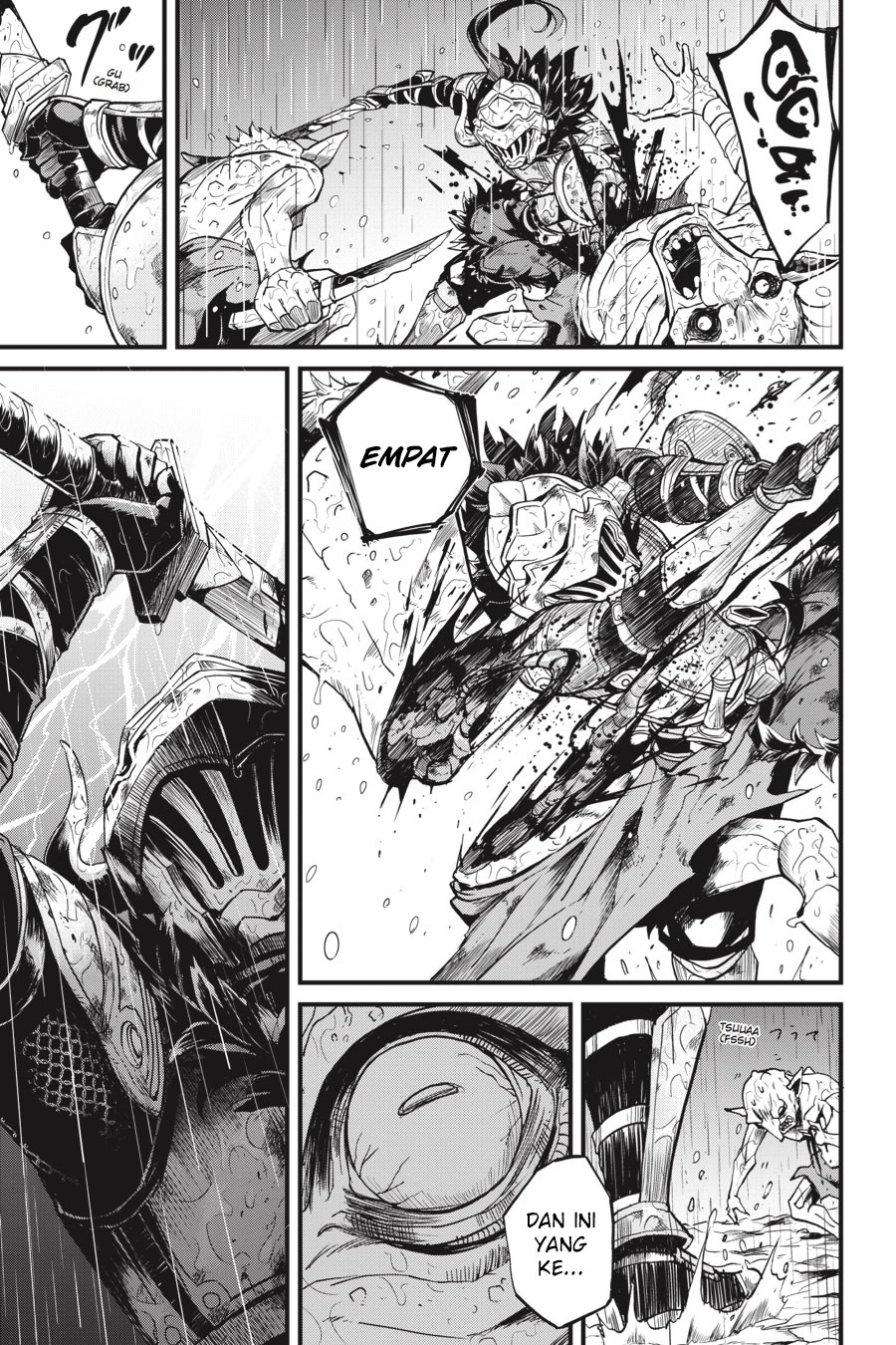 Goblin Slayer Gaiden: Year One Chapter 13 page 7
