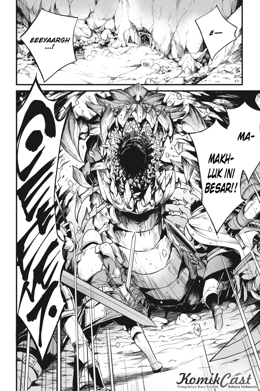 Goblin Slayer Gaiden: Year One Chapter 13 page 10