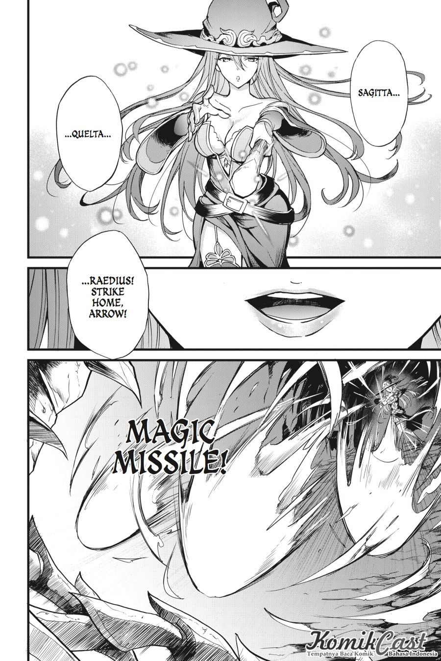 Goblin Slayer Gaiden: Year One Chapter 13 page 12