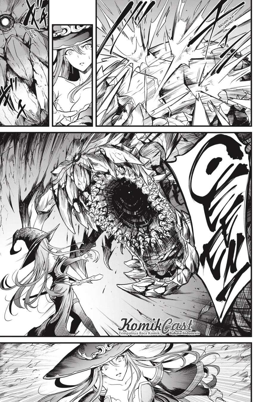 Goblin Slayer Gaiden: Year One Chapter 13 page 14