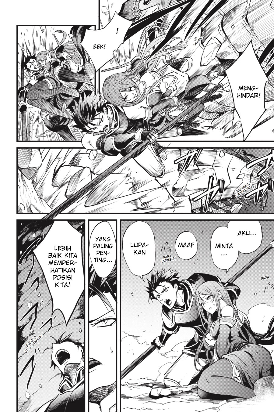 Goblin Slayer Gaiden: Year One Chapter 13 page 15