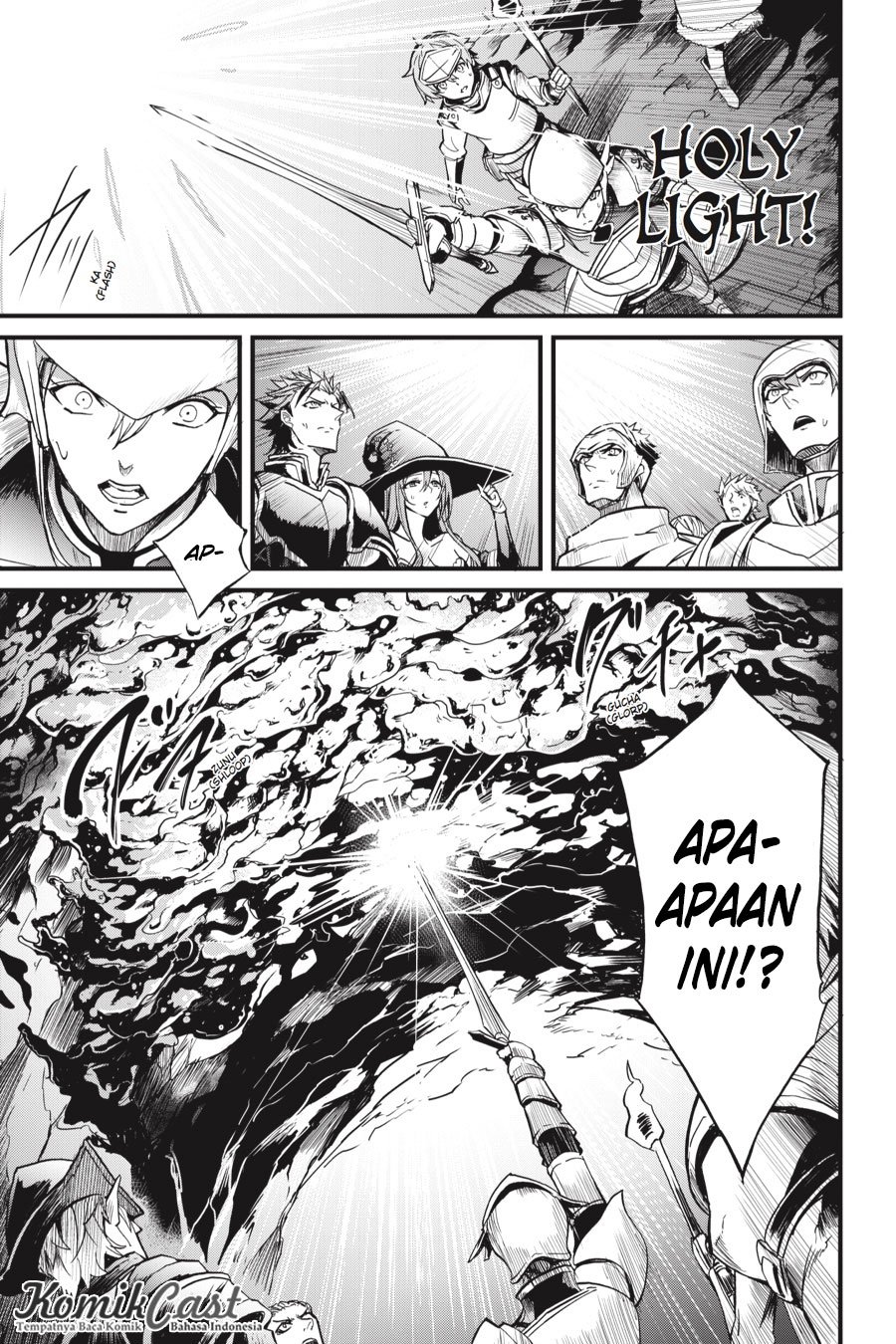 Goblin Slayer Gaiden: Year One Chapter 13 page 18