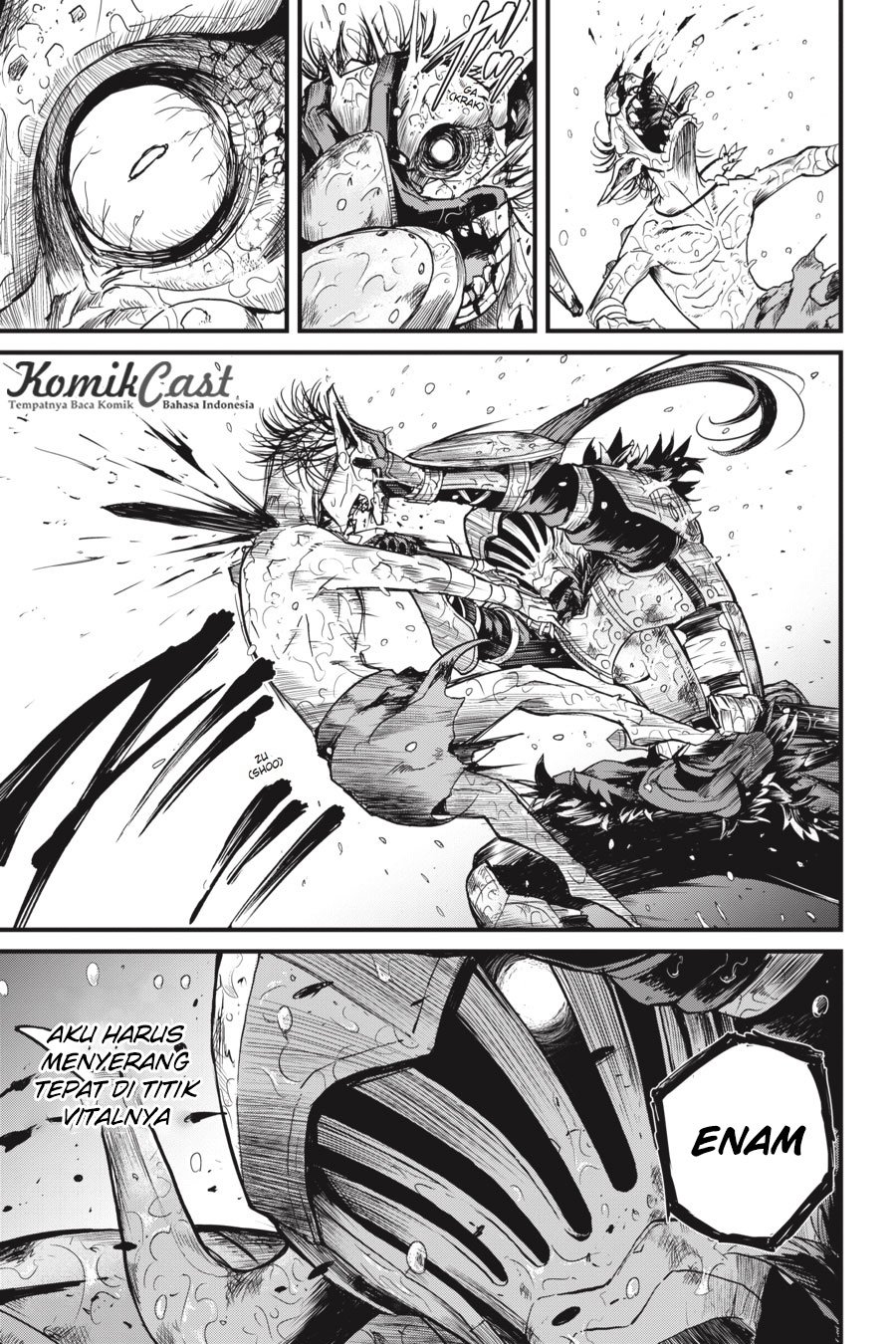 Goblin Slayer Gaiden: Year One Chapter 13 page 20