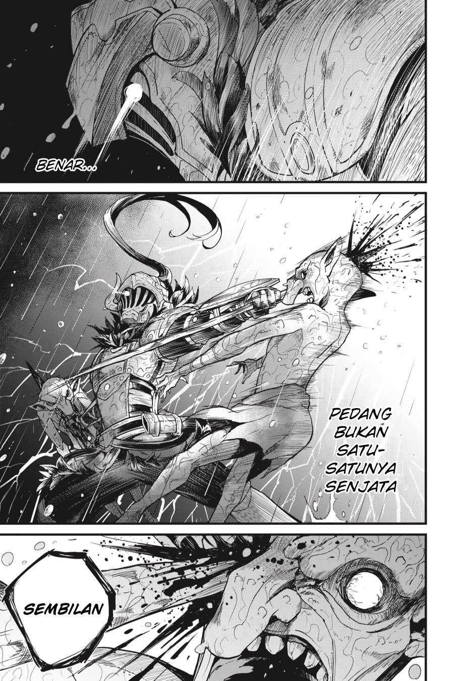 Goblin Slayer Gaiden: Year One Chapter 13 page 24