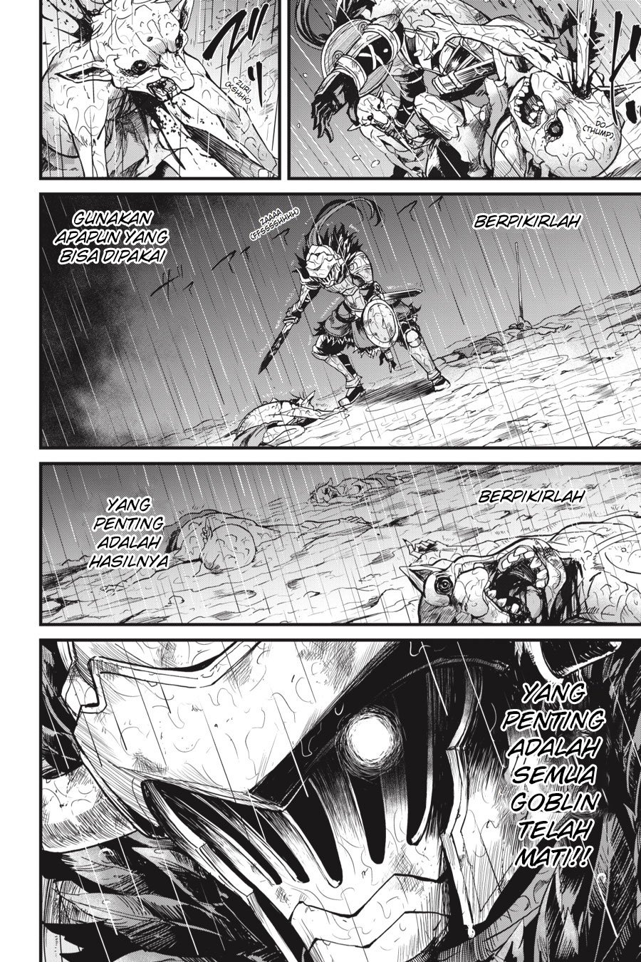 Goblin Slayer Gaiden: Year One Chapter 13 page 25