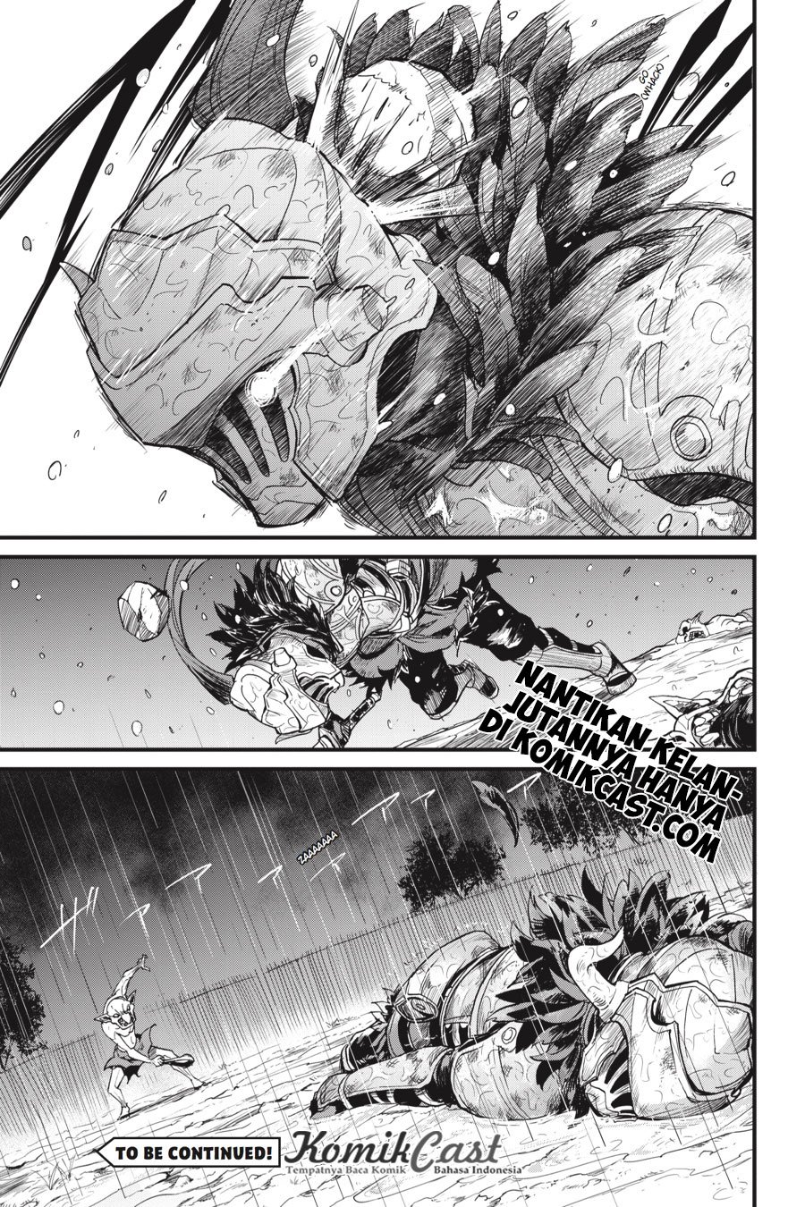 Goblin Slayer Gaiden: Year One Chapter 13 page 26
