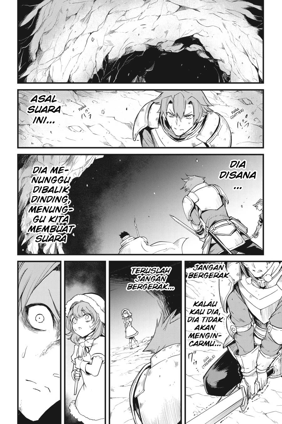 Goblin Slayer Gaiden: Year One Chapter 16 page 14