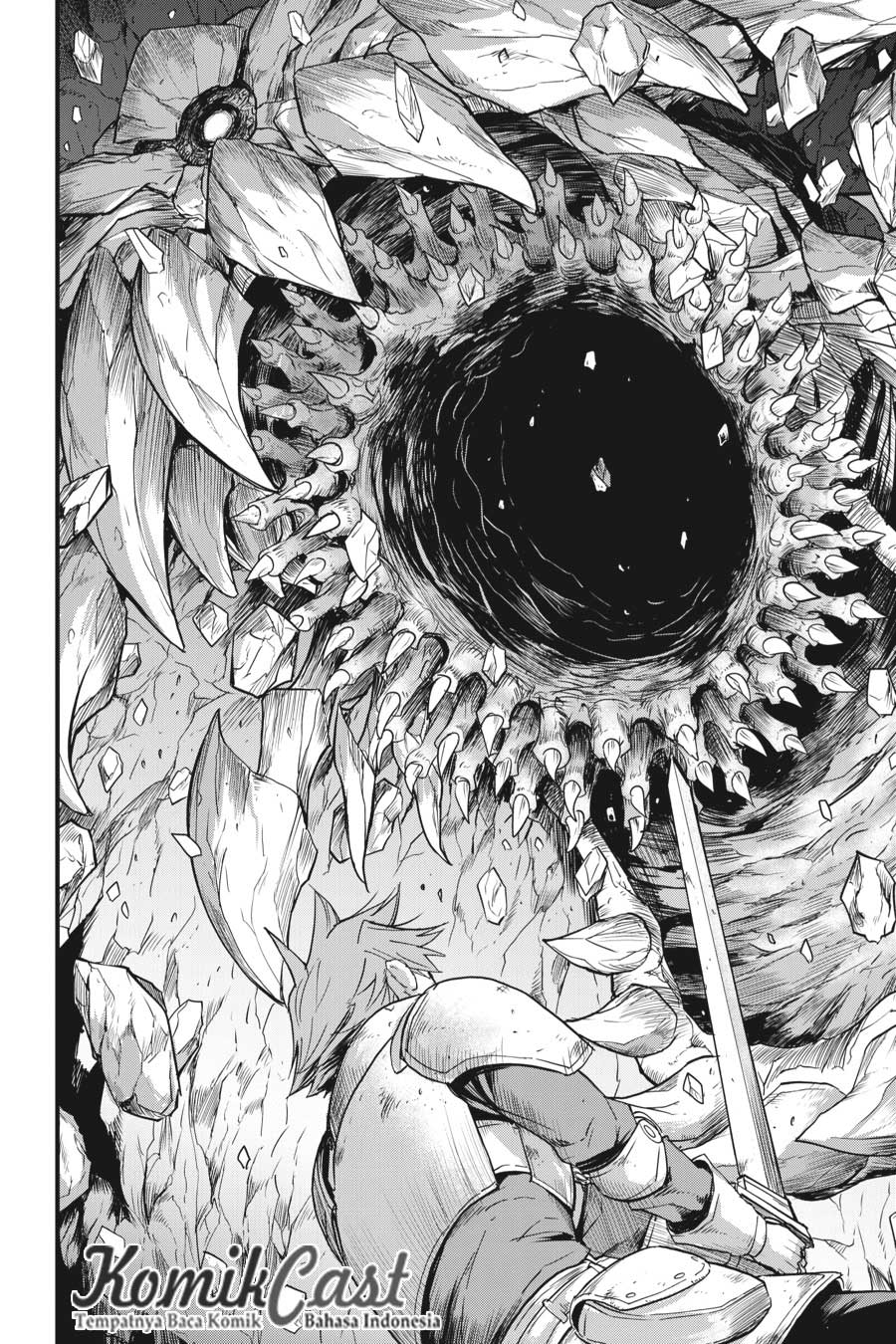 Goblin Slayer Gaiden: Year One Chapter 16 page 18