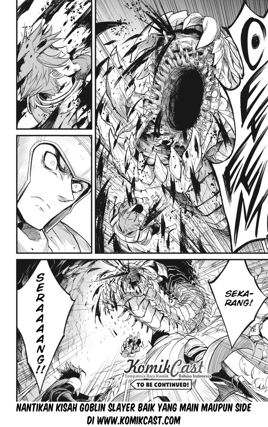 Goblin Slayer Gaiden: Year One Chapter 16 page 21