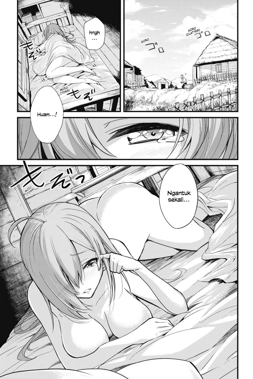 Goblin Slayer Gaiden: Year One Chapter 2 page 2