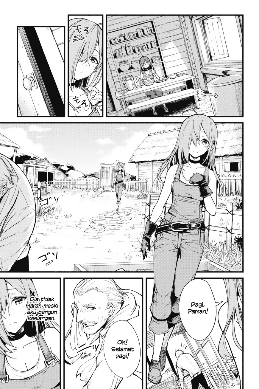 Goblin Slayer Gaiden: Year One Chapter 2 page 4