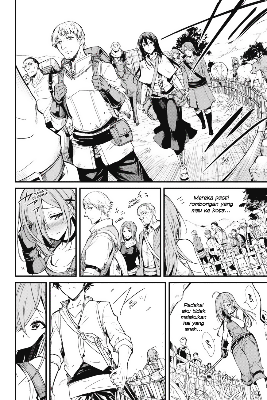 Goblin Slayer Gaiden: Year One Chapter 2 page 7