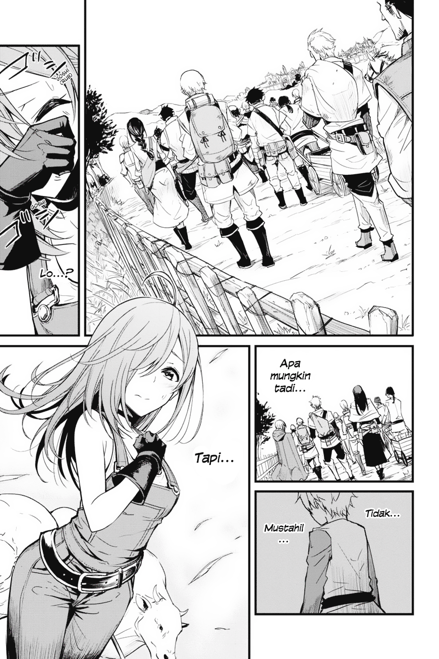 Goblin Slayer Gaiden: Year One Chapter 2 page 10