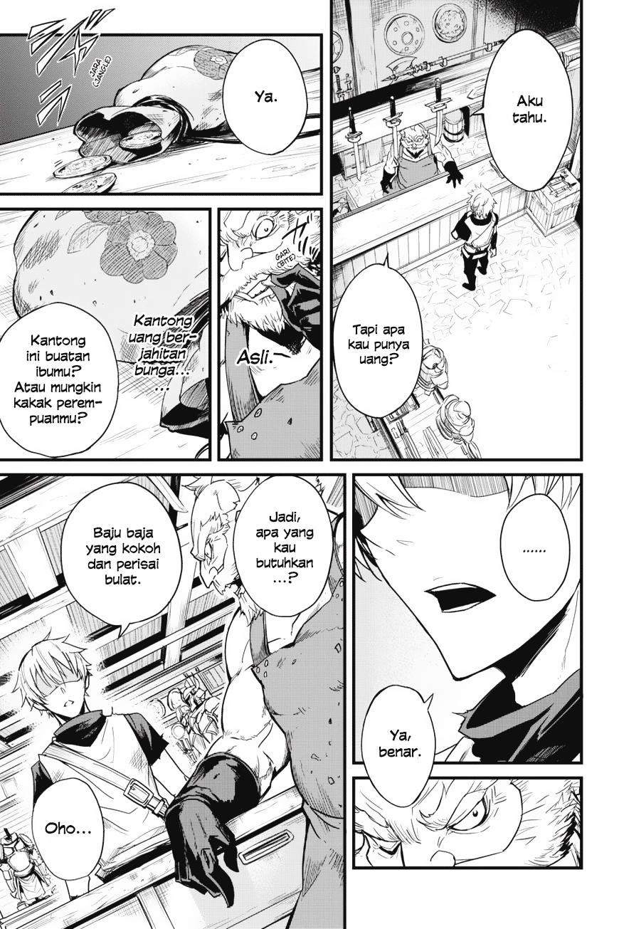 Goblin Slayer Gaiden: Year One Chapter 2 page 26