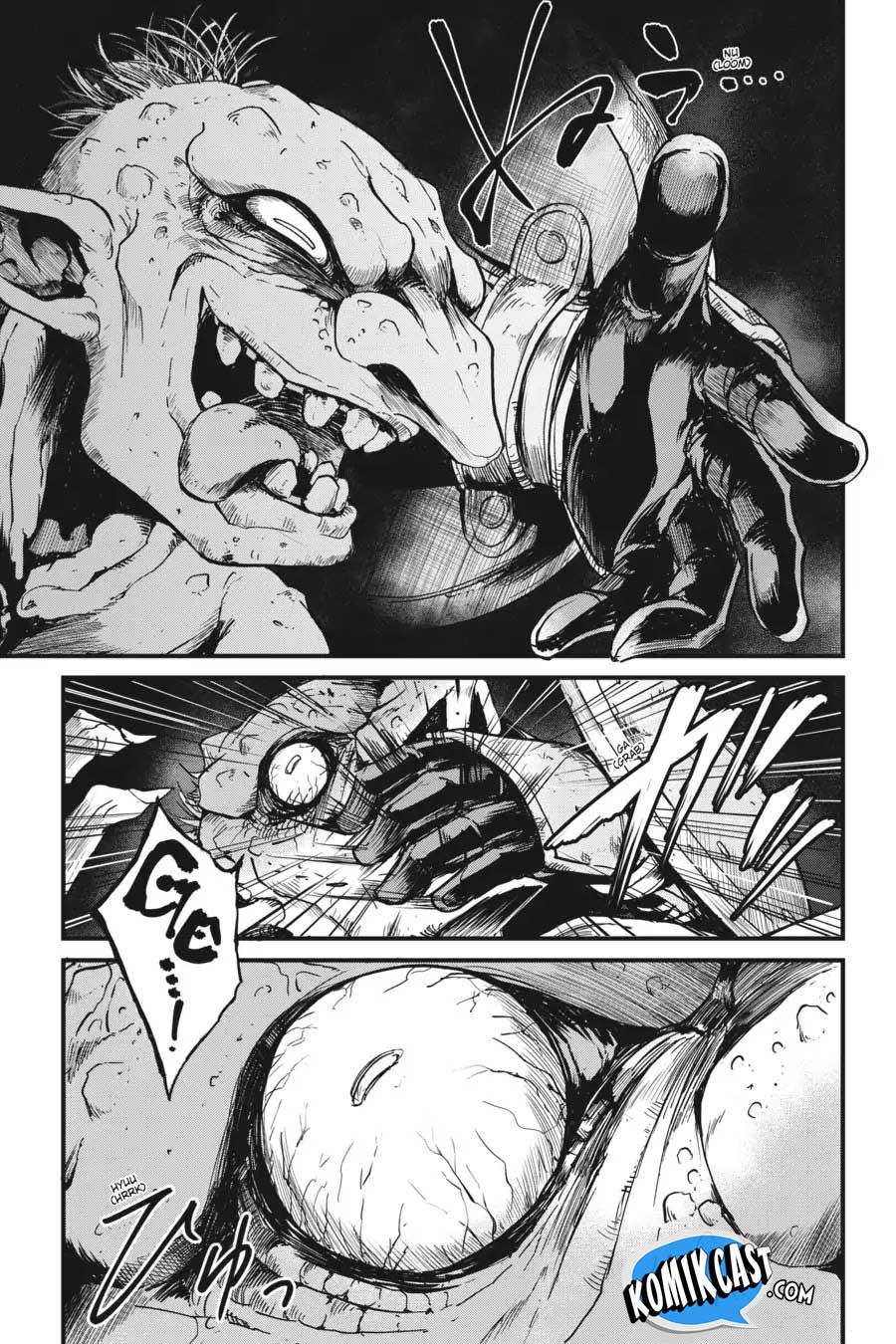 Goblin Slayer Gaiden: Year One Chapter 21 page 6