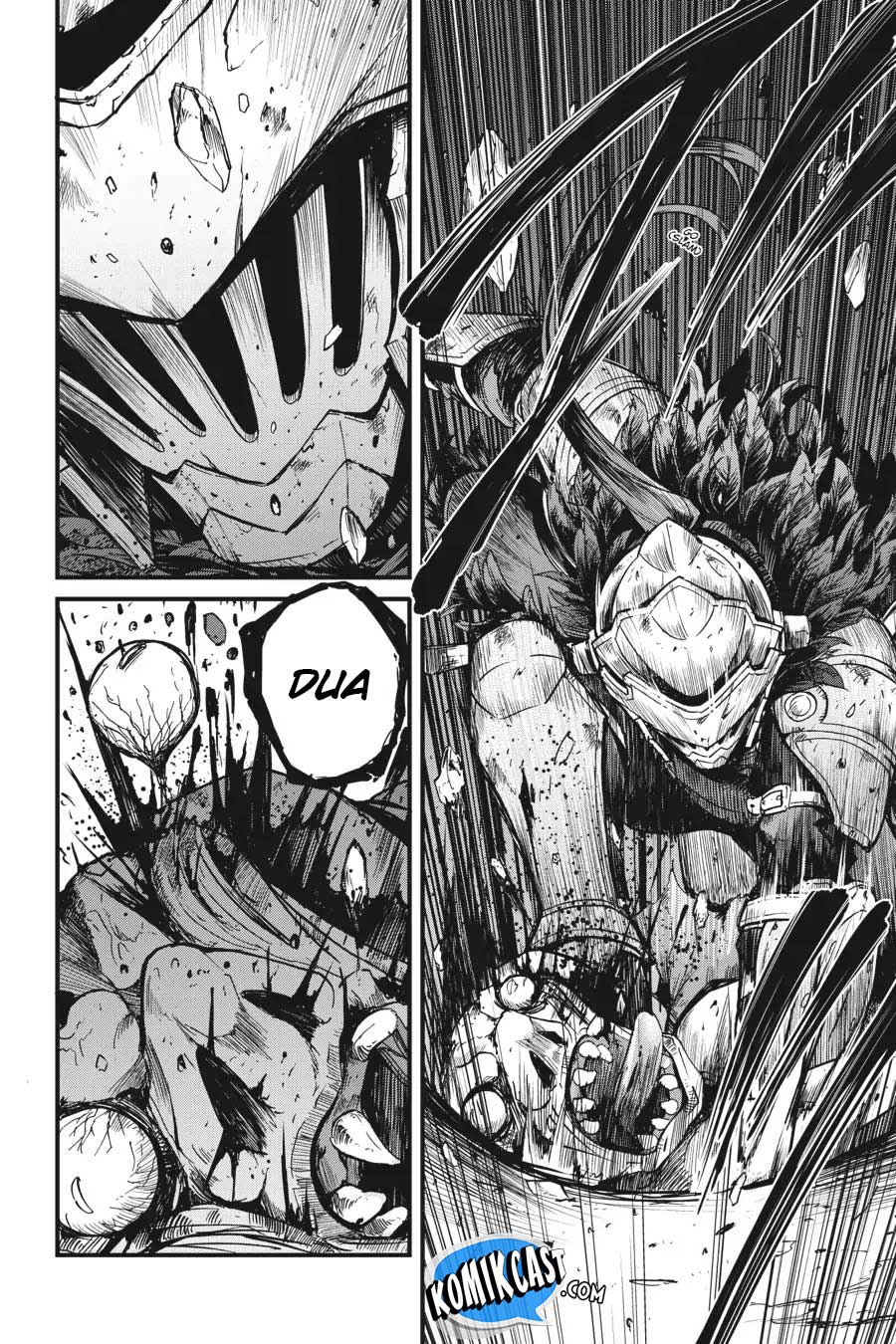 Goblin Slayer Gaiden: Year One Chapter 21 page 13