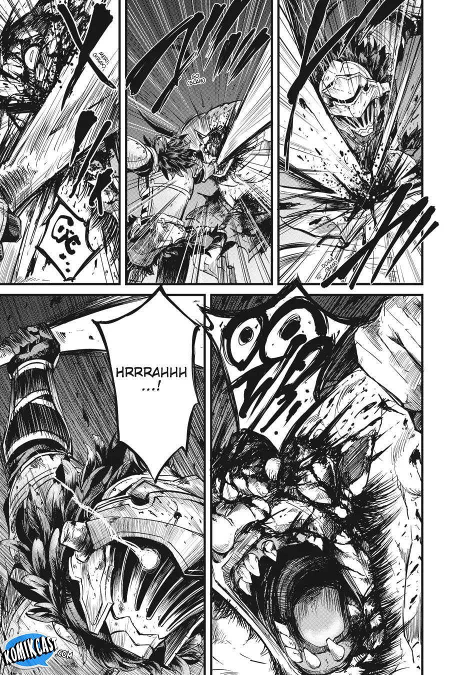 Goblin Slayer Gaiden: Year One Chapter 21 page 24