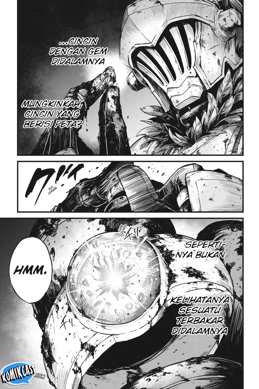 Goblin Slayer Gaiden: Year One Chapter 21 page 30