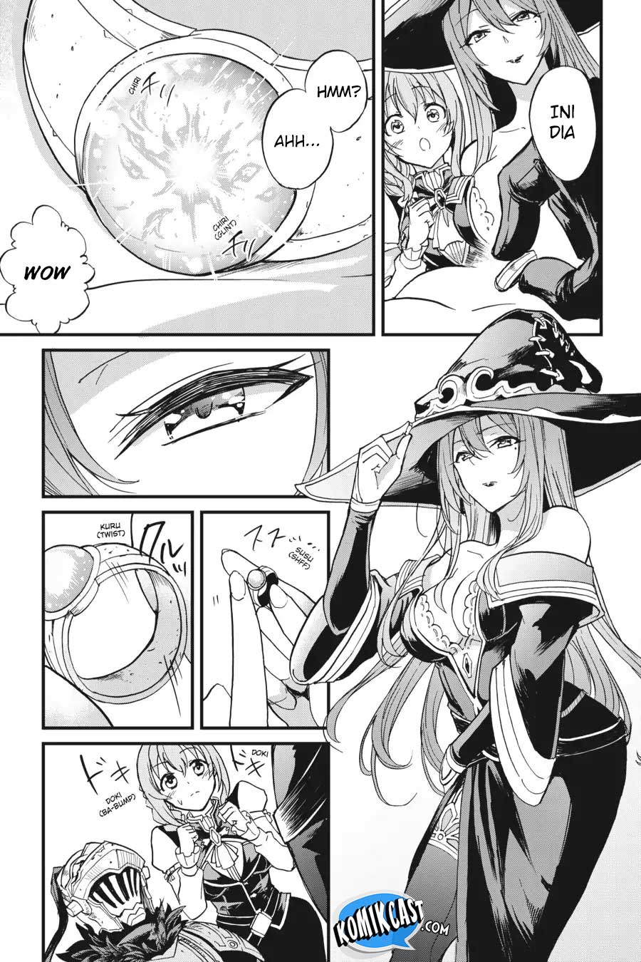 Goblin Slayer Gaiden: Year One Chapter 22.5 page 8