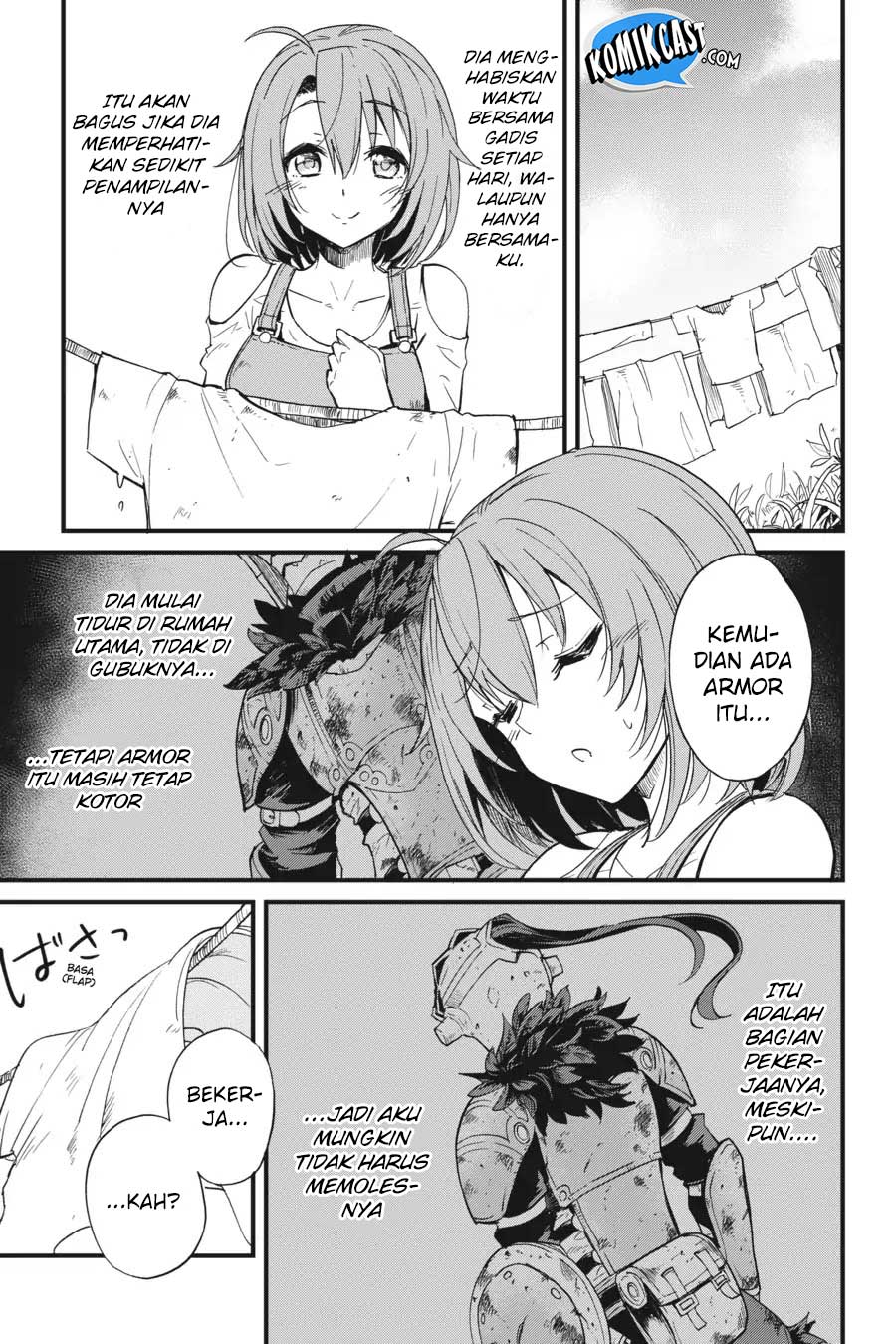 Goblin Slayer Gaiden: Year One Chapter 22 page 4