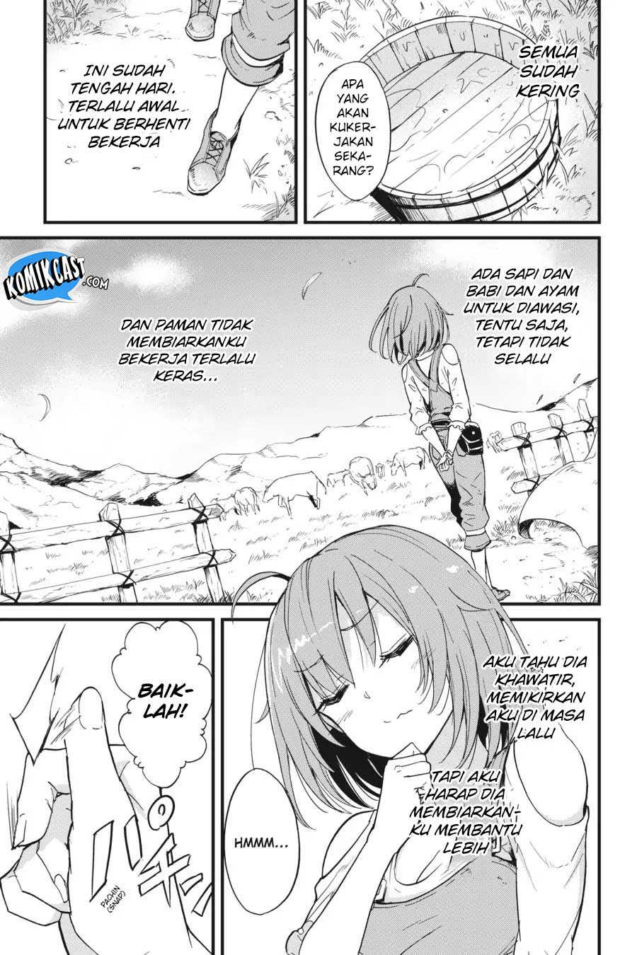 Goblin Slayer Gaiden: Year One Chapter 22 page 6