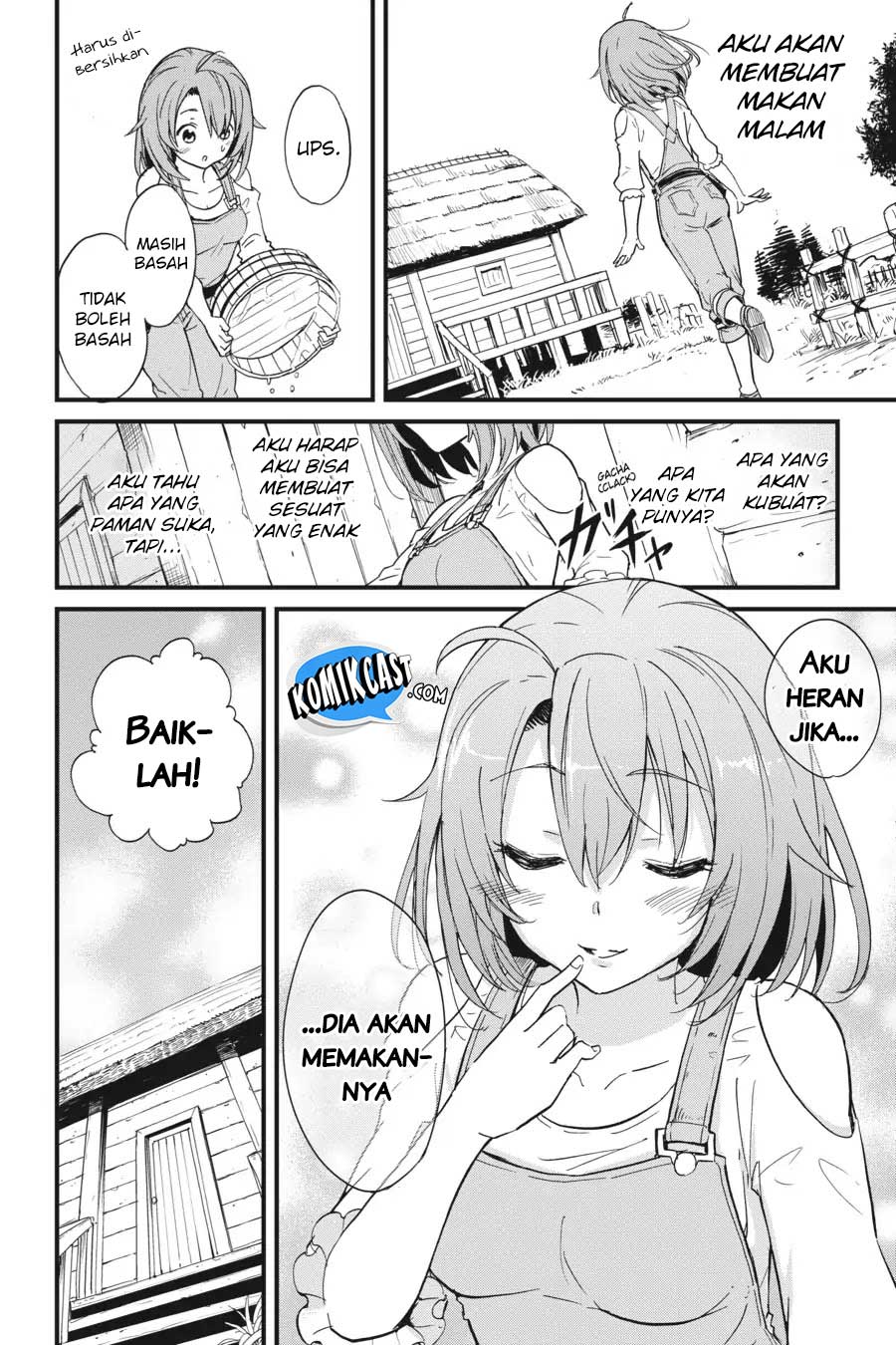 Goblin Slayer Gaiden: Year One Chapter 22 page 7