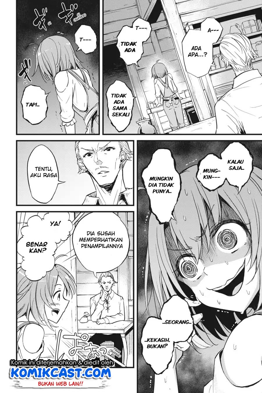 Goblin Slayer Gaiden: Year One Chapter 24 page 10