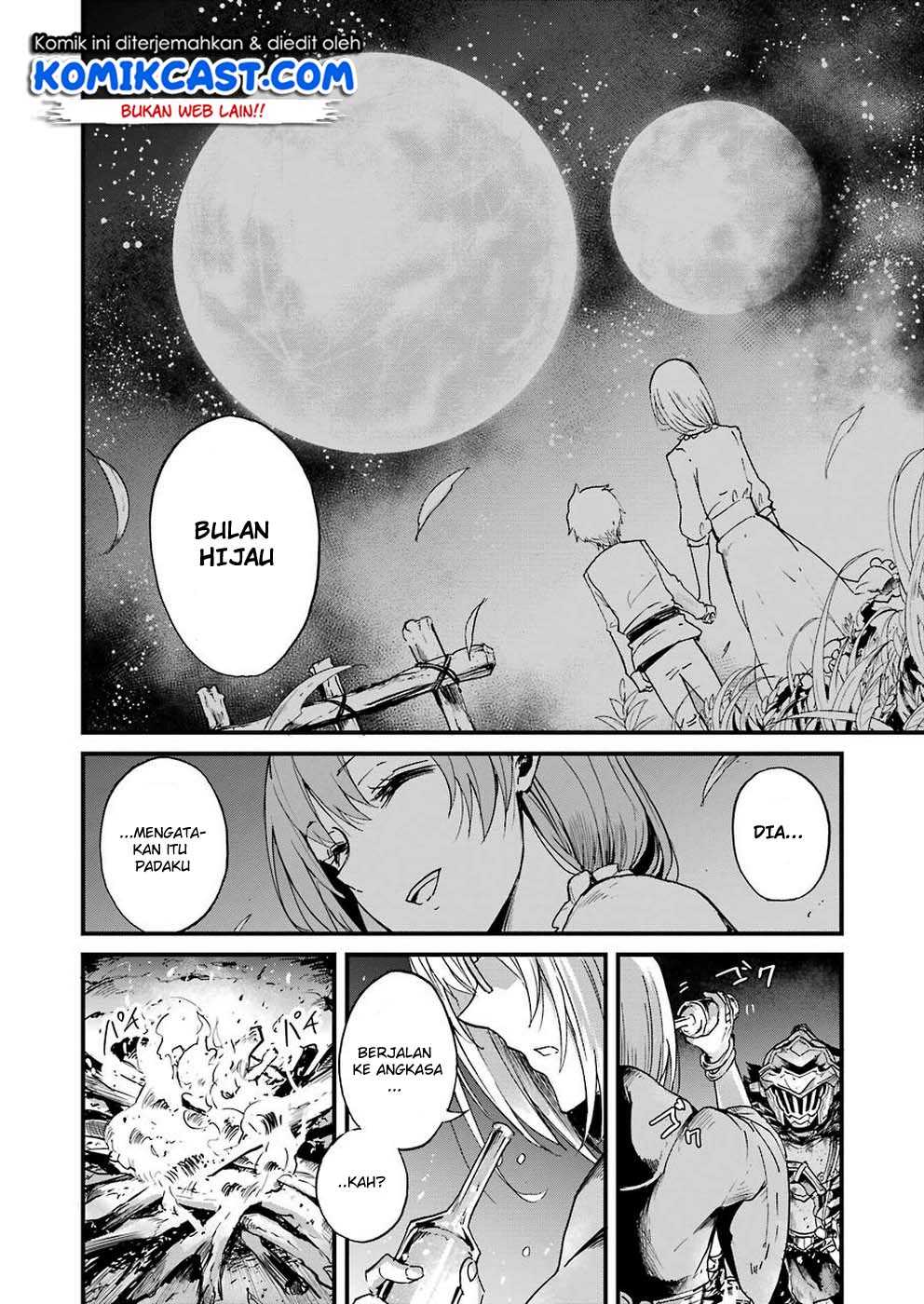 Goblin Slayer Gaiden: Year One Chapter 27 page 18