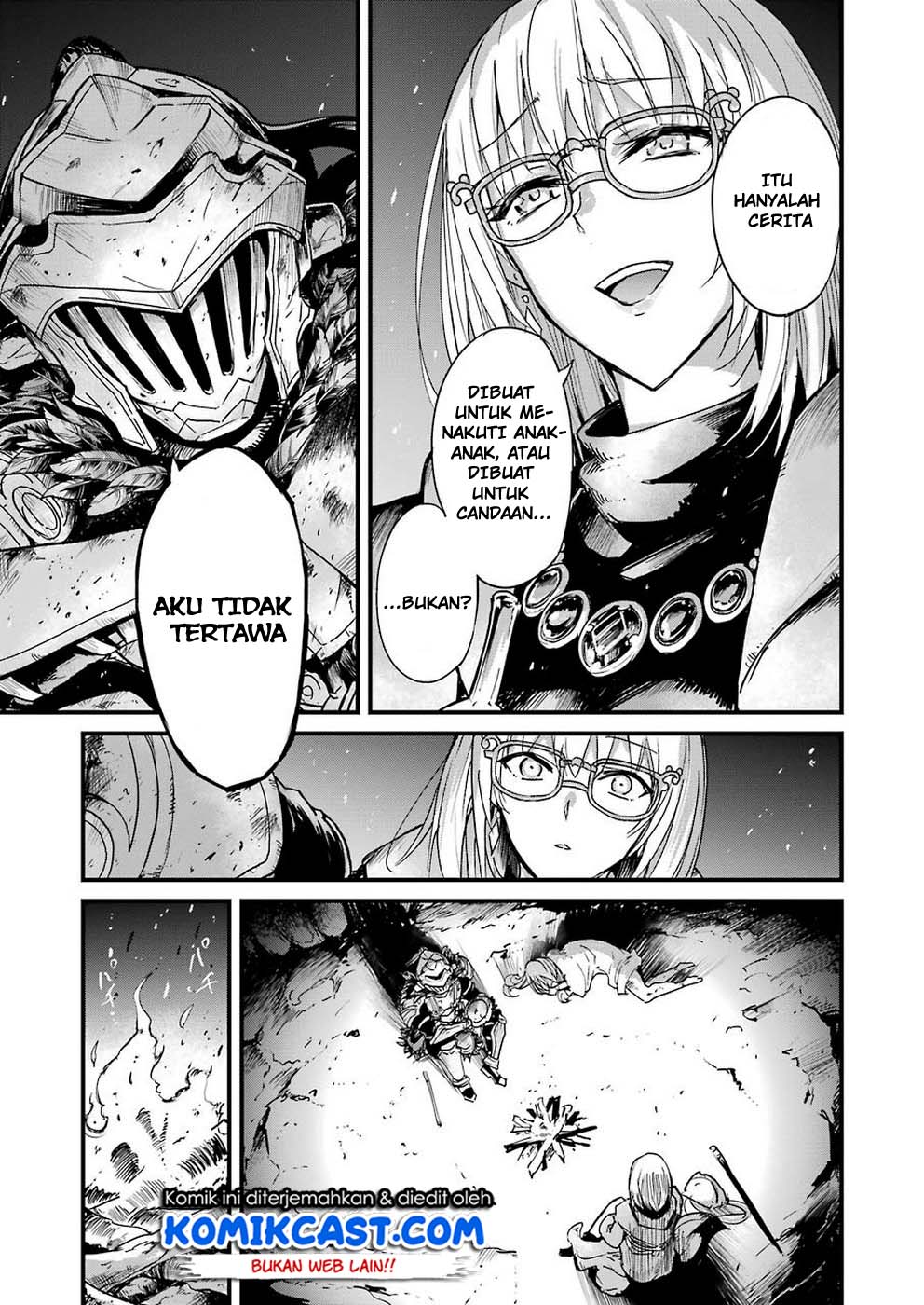 Goblin Slayer Gaiden: Year One Chapter 27 page 19