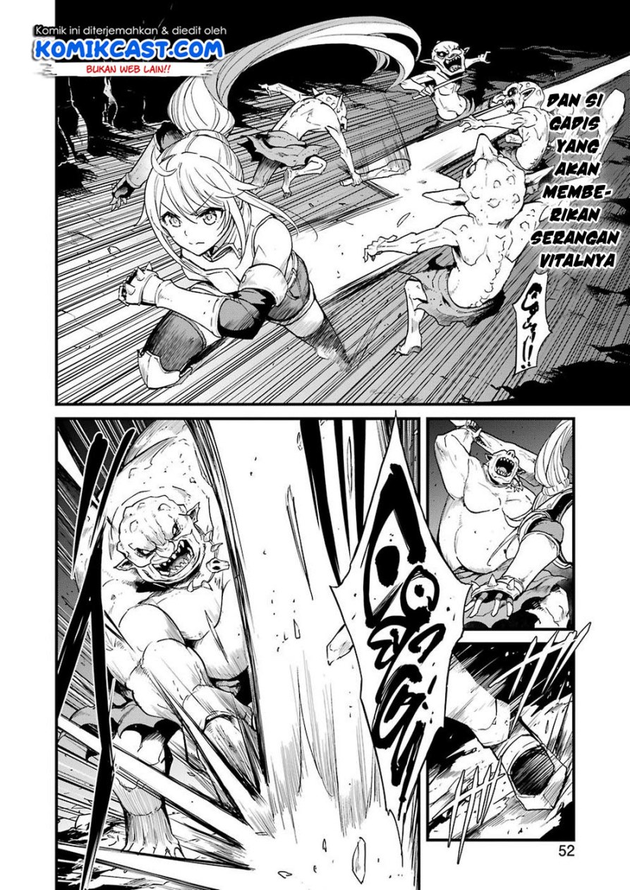 Goblin Slayer Gaiden: Year One Chapter 29 page 2