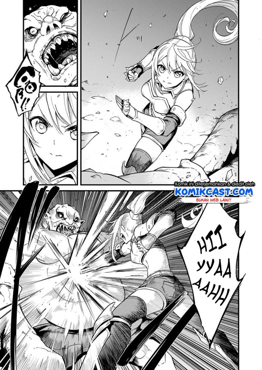 Goblin Slayer Gaiden: Year One Chapter 29 page 3