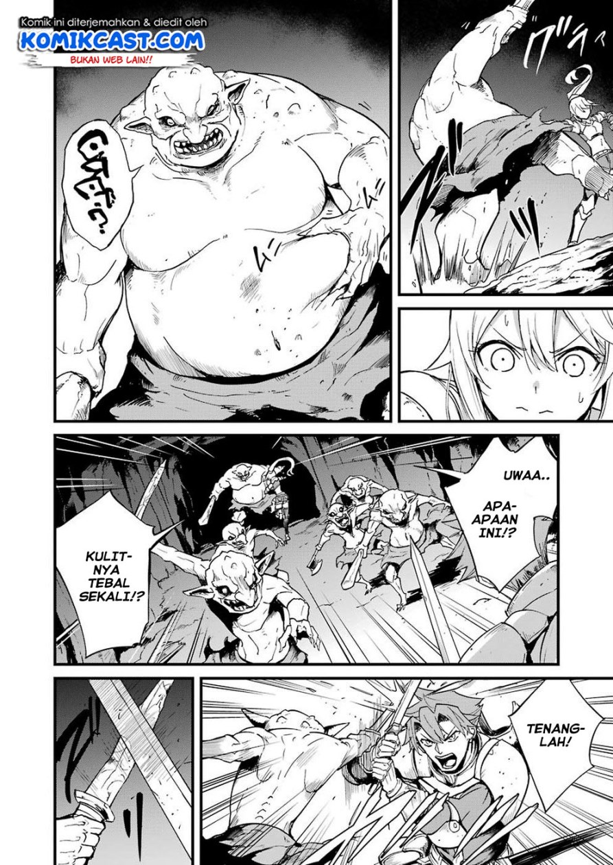 Goblin Slayer Gaiden: Year One Chapter 29 page 4