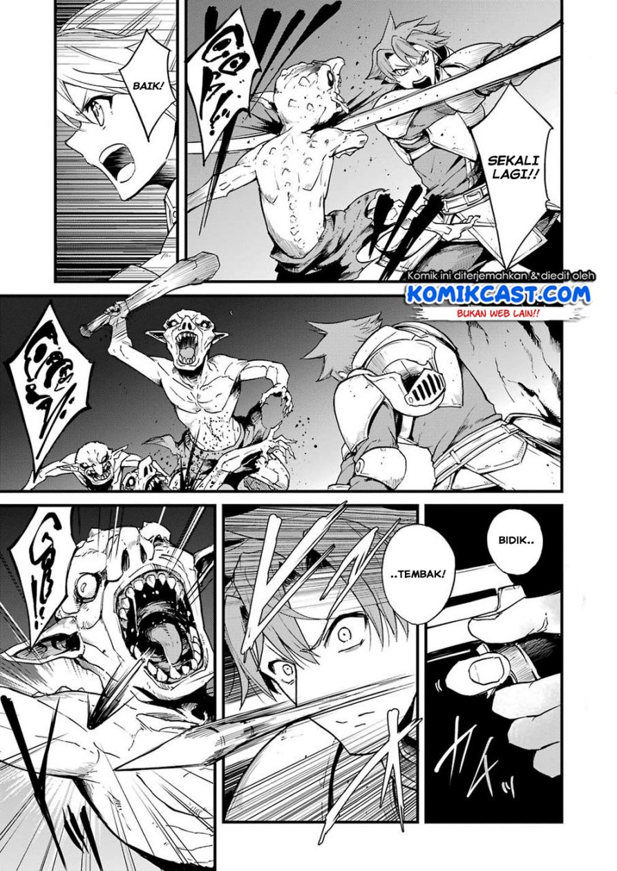 Goblin Slayer Gaiden: Year One Chapter 29 page 5