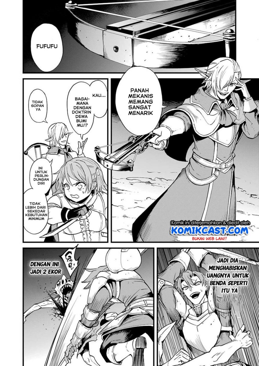 Goblin Slayer Gaiden: Year One Chapter 29 page 6