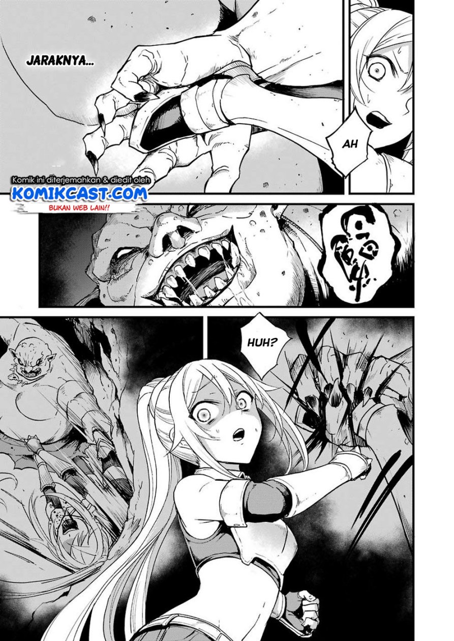 Goblin Slayer Gaiden: Year One Chapter 29 page 9