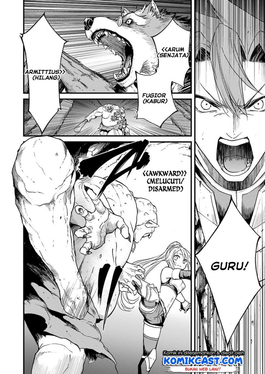 Goblin Slayer Gaiden: Year One Chapter 29 page 10