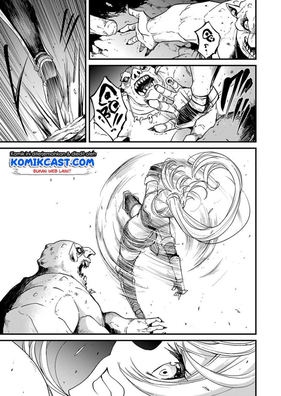Goblin Slayer Gaiden: Year One Chapter 29 page 11