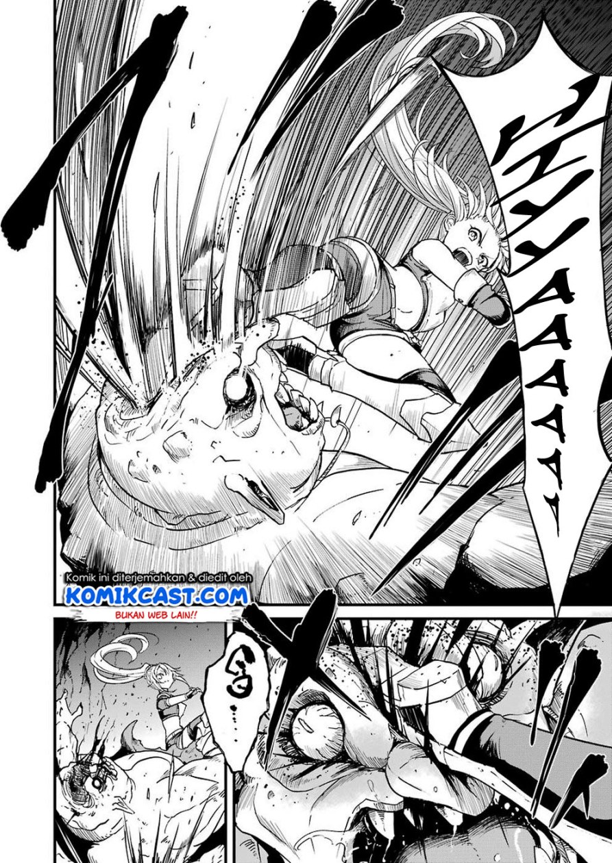 Goblin Slayer Gaiden: Year One Chapter 29 page 12