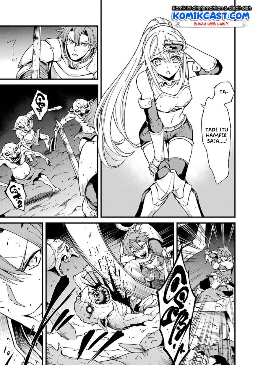 Goblin Slayer Gaiden: Year One Chapter 29 page 13