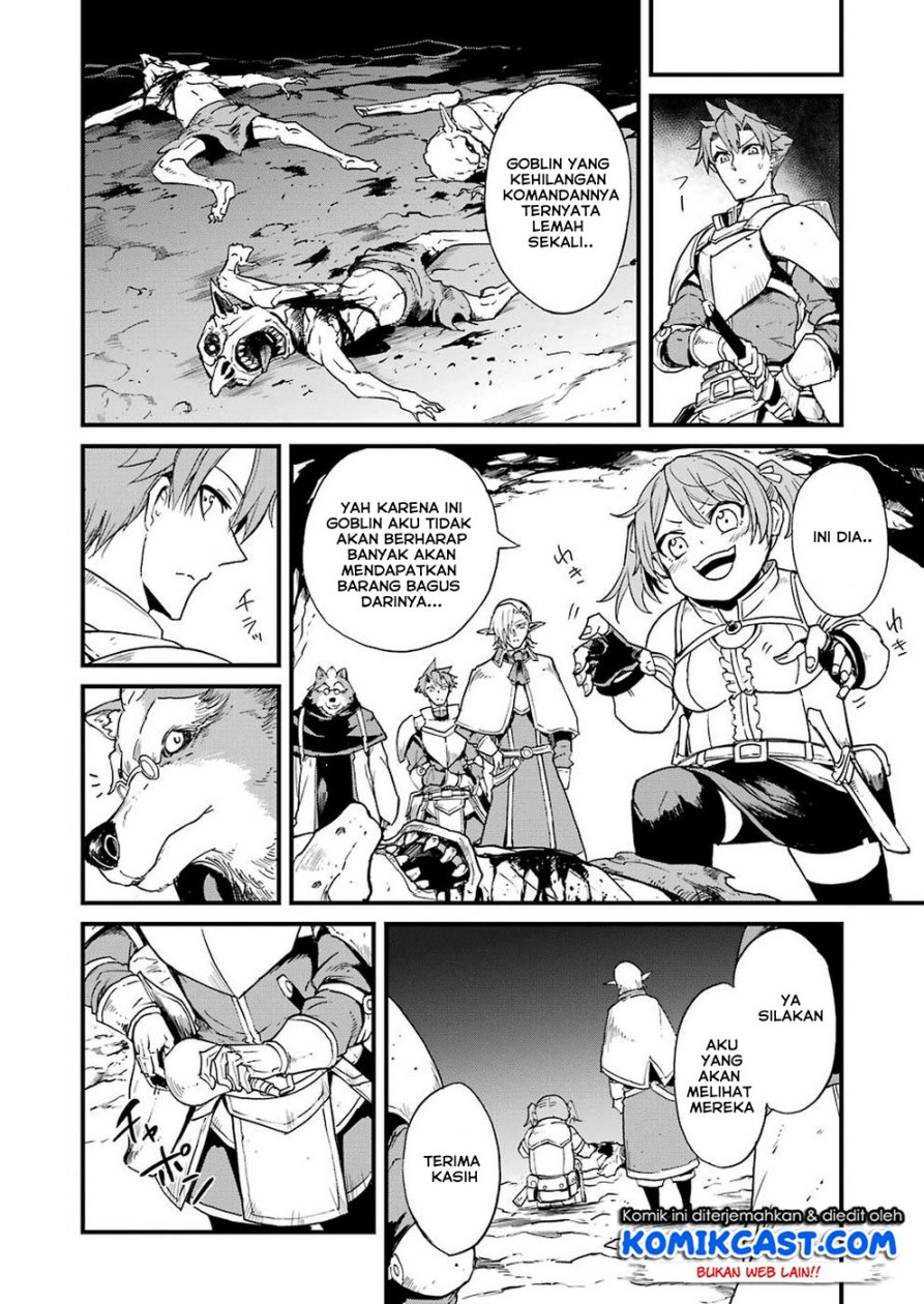 Goblin Slayer Gaiden: Year One Chapter 29 page 14